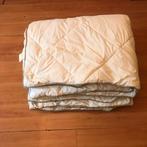 Tesselaer Wollen Dekbed - 4 Seizoenen Dekbed NIEUW, Eenpersoons, Wit, Nieuw, Ophalen of Verzenden