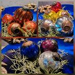 12 antieke heksenballen, Ophalen