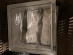 Glasblokken / Glas-tegels - 4 stuks, Minder dan 80 cm, Minder dan 80 cm, Overige typen, Nieuw