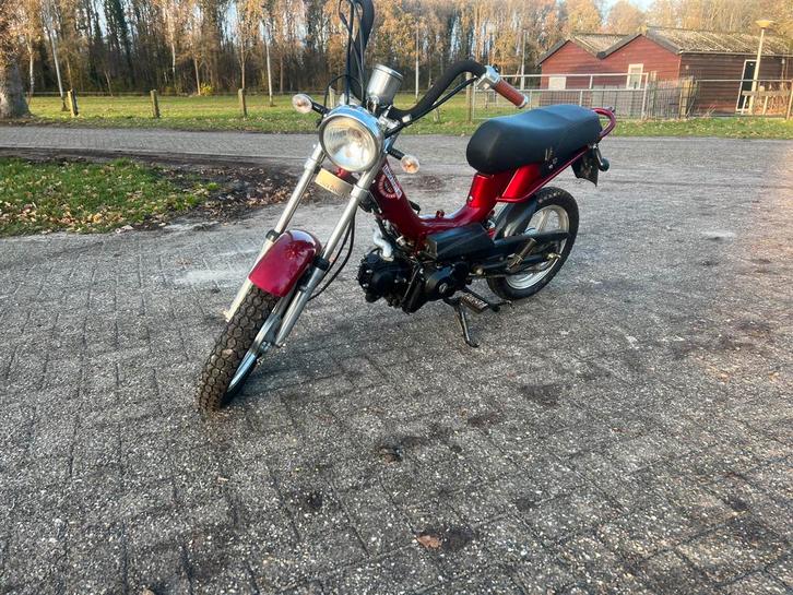 (Project) Brommer 50cc, Fietsen en Brommers, Brommers | Tomos, Zo goed als nieuw, Overige modellen, Ophalen of Verzenden