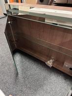 Badmeubel 100 cm +spiegelkast nu van €2395 voor €900 WEG=WEG, Huis en Inrichting, Badkamer | Badkamermeubels, Ophalen, Nieuw, 50 tot 100 cm