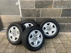 Auto banden, Ophalen, Gebruikt, 17 inch, Winterbanden