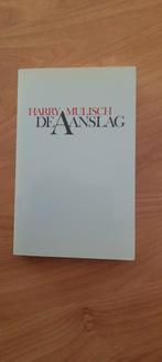 De Aanslag Harry Mulisch Boekenlijst Nieuw, Boeken, Nieuw, Harry Mulisch, Ophalen of Verzenden, Nederland