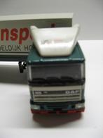 miniatuur vrachtauto, Ophalen of Verzenden, Nieuw, Bus of Vrachtwagen, Tekno
