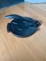 Tortilla press, Ophalen of Verzenden, Zo goed als nieuw
