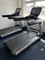 Life fitness loopband professioneel met tv scherm!!, Ophalen, Zo goed als nieuw, Loopband