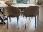 Eetkamer stoelen, Huis en Inrichting, Gebruikt, Overige kleuren, Verzenden, Vier