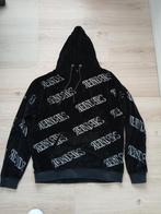 Reinders hoodie met strassteentjes maat xs, Ophalen of Verzenden, Zo goed als nieuw, Maat 34 (XS) of kleiner, Zwart
