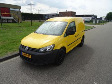 Volkswagen Caddy 1.6 TDI HYLINE AUTOMAAT beschikbaar voor biedingen