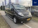 Renault Trafic bestel 2.0 dCi T29 L2H1 DC Eco Black Edition, Euro 5, Zwart, 4 cilinders, 2000 kg