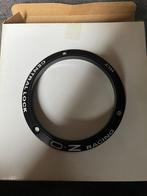 Naafring oz zwart, Ophalen of Verzenden, Nieuw