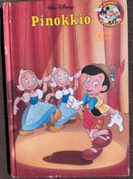 Pinokkio - Disney Boekenclub, Boeken, Kinderboeken | Baby's en Peuters, Ophalen of Verzenden, Gelezen, 6 tot 12 maanden