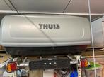 Thule grote trekhaak bagagekoffer 420 liter, Ophalen of Verzenden, Zo goed als nieuw