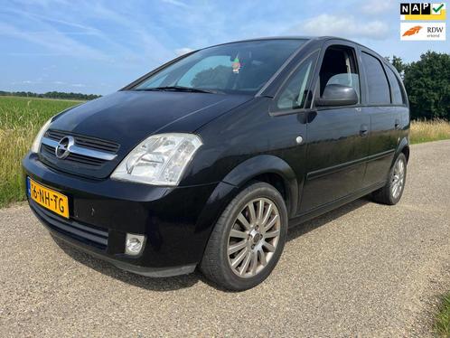 Opel Meriva 1.6-16V Cosmo | 1e eig| nwe APK| 103dkm!, Auto's, Opel, Bedrijf, Te koop, Meriva, ABS, Centrale vergrendeling, Cruise Control