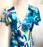 Lange jurk maat 40, Kleding | Dames, Jurken, Maat 38/40 (M), Overige kleuren, Ophalen of Verzenden, Zo goed als nieuw