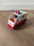 Heel goed vintage Lego Duplo ambulance car 4979 set speelgoe, Kinderen en Baby's, Speelgoed | Duplo en Lego, Ophalen of Verzenden