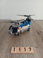 Lego Techinc Reddingshelikopter 42020, Ophalen of Verzenden
