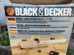 Zaag- en bovenfrees blad Black&decker, Doe-het-zelf en Verbouw, Ophalen, Zo goed als nieuw