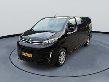 Citroën Jumpy 2018 L2 dubbele cabine 6 persoons euro 6 beschikbaar voor biedingen