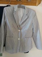 Blazer jasje maat 38 /40, Kleding | Dames, Ophalen of Verzenden, Zo goed als nieuw, Blauw, Jasje