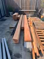 Nieuw douglas hout en rest hout/ stook hout, Ophalen, Overige houtsoorten, Minder dan 200 cm, Plank