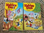 Walt Disney - Pocket 10 en pocket 7 Katrien duck, Boeken, Stripboeken, Walt Disney, Ophalen of Verzenden, Zo goed als nieuw, Meerdere stripboeken
