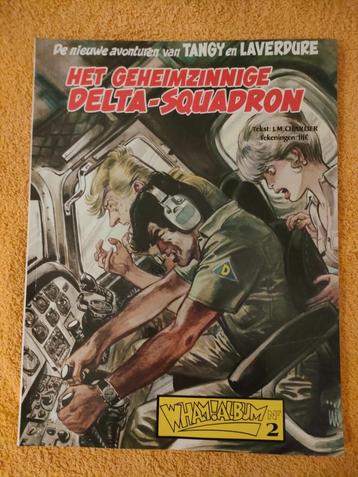 TANGUY EN LAVERDURE nr. 19 Wham-album nr. 2 (jfb-1€) beschikbaar voor biedingen