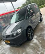 Volkswagen Caddy 1.6 TDI, Auto's, Automaat, Stof, Volkswagen, Diesel