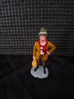 Lemax  Old World Shopper, Ophalen of Verzenden, Gebruikt