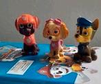 Paw Patrol Figuren Set, Ophalen of Verzenden, Gebruikt
