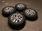 Lichtmetalen velgen Honda CR-V 2015 goede banden, Ophalen, 17 inch, Zomerbanden