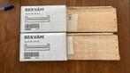 IKEA bekvam wandplanken/ kruidenrekje nieuw 2 x, Huis en Inrichting, Ophalen, Nieuw