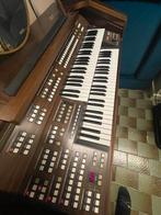 GEM MK300M Dynamic Stereo Multi Keyboard | Electronic Organ, Muziek en Instrumenten, Ophalen, Bruin, Digitaal, Zo goed als nieuw