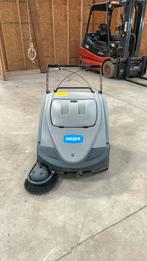 Veegmachine, Doe-het-zelf en Verbouw, Reinigingsmachines, Verzenden, Zo goed als nieuw, Overige typen