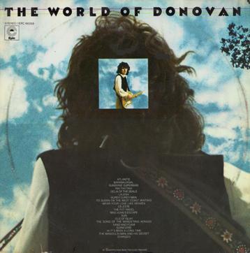 Donovan – The World Of Donovan beschikbaar voor biedingen
