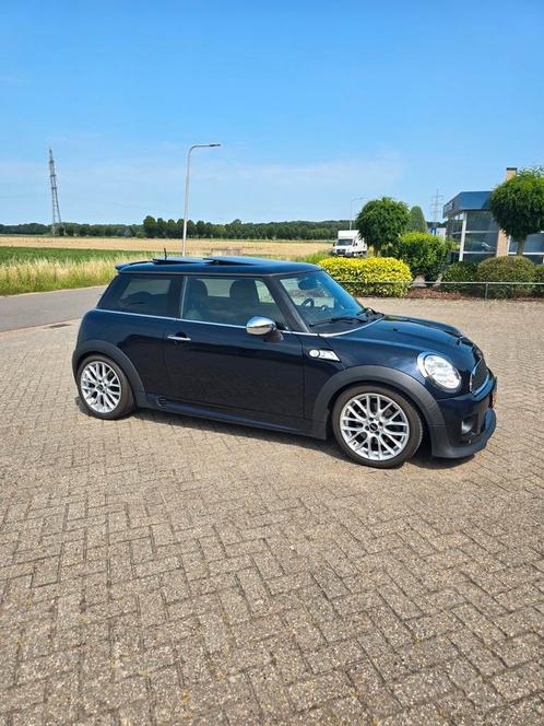 Mini 1.6 Cooper S 2012 westminister editie, Auto's, Mini, Particulier, Cooper S, Benzine, D, Hatchback, Handgeschakeld, Geïmporteerd