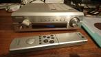 Denon dra-f101 versterker en am-fm stereo tuner + ab, Ophalen of Verzenden