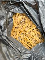 Gerecyclede bijenwas voor kaarsen, Diversen, Kerst, Ophalen of Verzenden, Gebruikt