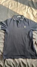 Stone Island polo, Blauw, Ophalen of Verzenden, Stone Island, Gedragen