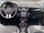 Opel ADAM 1.0 Turbo Rocks Cabrio Online Edition Climate cont, Auto's, Opel, ADAM, Gebruikt, 1041 kg, Met garantie (alle)