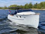 Oud Huijzer 700 Cabin met 100 pk Yamaha - Vaarklaar!, 70 pk of meer, 6 meter of meer, Nieuw, Polyester