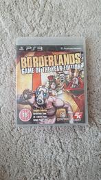 Borderlands game of the year edition ps3, Ophalen of Verzenden, Zo goed als nieuw