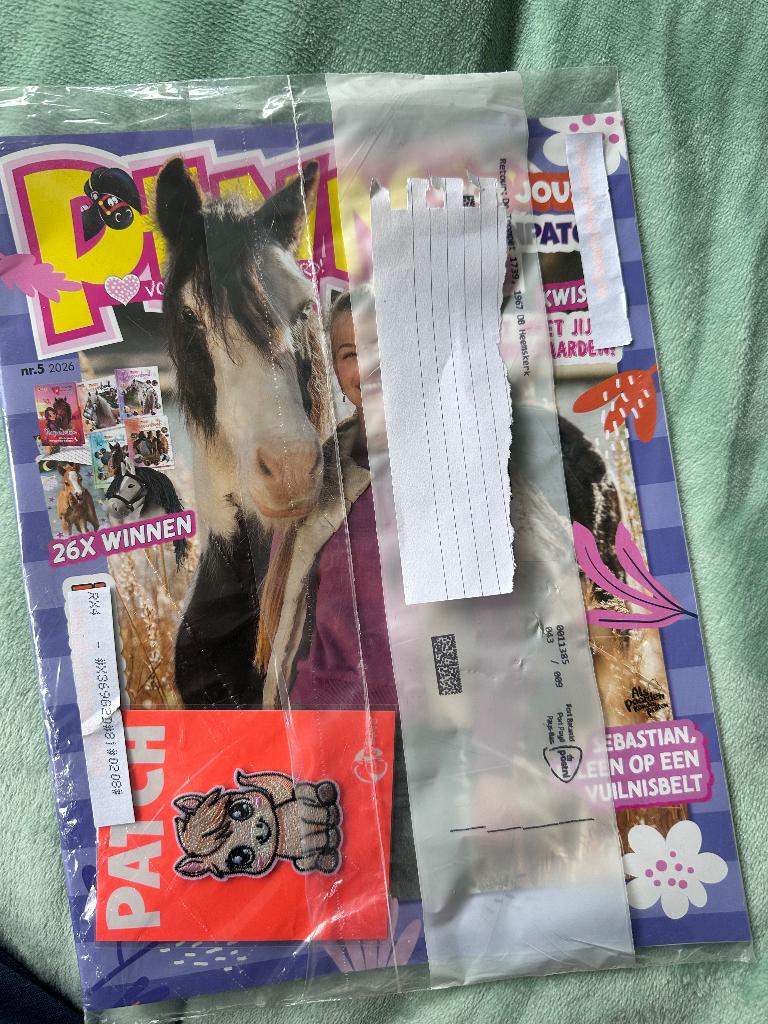 Penny 2026, Ophalen, Nieuw, Overige typen