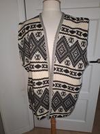 Mooi gilet Shoeby L/XL  nieuwstaat, Zwart, Maat 42/44 (L), Ophalen of Verzenden, Zo goed als nieuw
