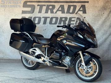 BMW R 1200 RT LC (bj 2015) beschikbaar voor biedingen
