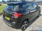 Citroen C3 Aircross 1.2 PureTech S&S Business, 840 kg, Gebruikt, Euro 6, Zwart
