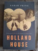 Sarah Prins - Holland House (thriller Olympische Spelen Rio), Sarah Prins, Ophalen of Verzenden, Zo goed als nieuw, Nederland