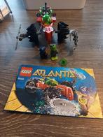 lego serie atlantis 8059, Kinderen en Baby's, Speelgoed | Duplo en Lego, Ophalen of Verzenden, Zo goed als nieuw, Complete set