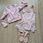 Balletpakje met vestje en schoentjes, Sport en Fitness, Ballet, Ophalen of Verzenden, Kleding