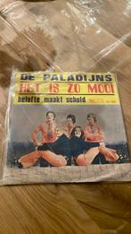 De Paladijns - Het is zo mooi/Belofte maakt schuld, Ophalen of Verzenden, Zo goed als nieuw, Overige formaten, Levenslied of Smartlap